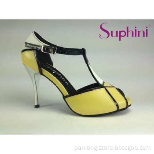Women Shoes Tango Ballroom Dance Shoes